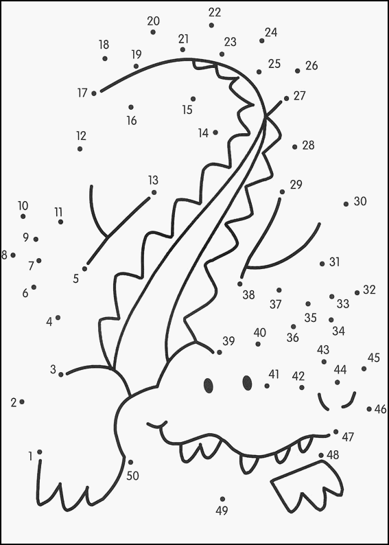 Dessin à colorier: Alligator (Animaux) #449 - Coloriages à Imprimer Gratuits