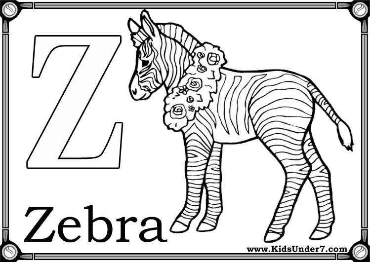 Dessin à colorier: Antilope (Animaux) #22678 - Coloriages à Imprimer Gratuits