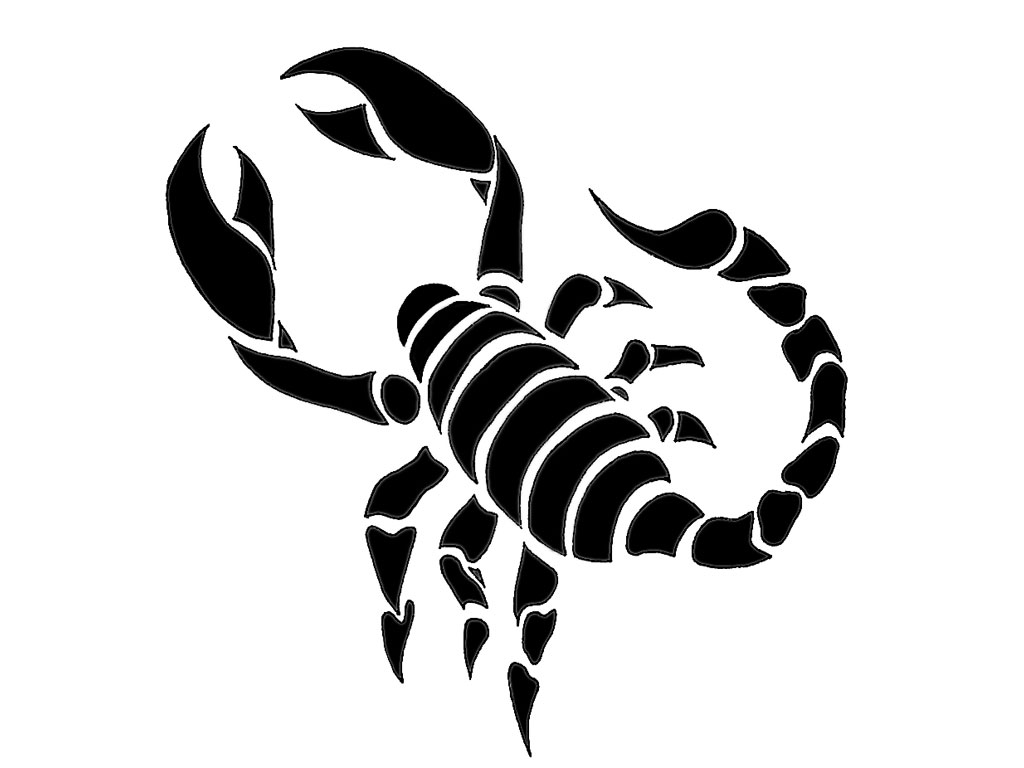 Dessin à colorier: Scorpion (Animaux) #14615 - Coloriages à Imprimer Gratuits