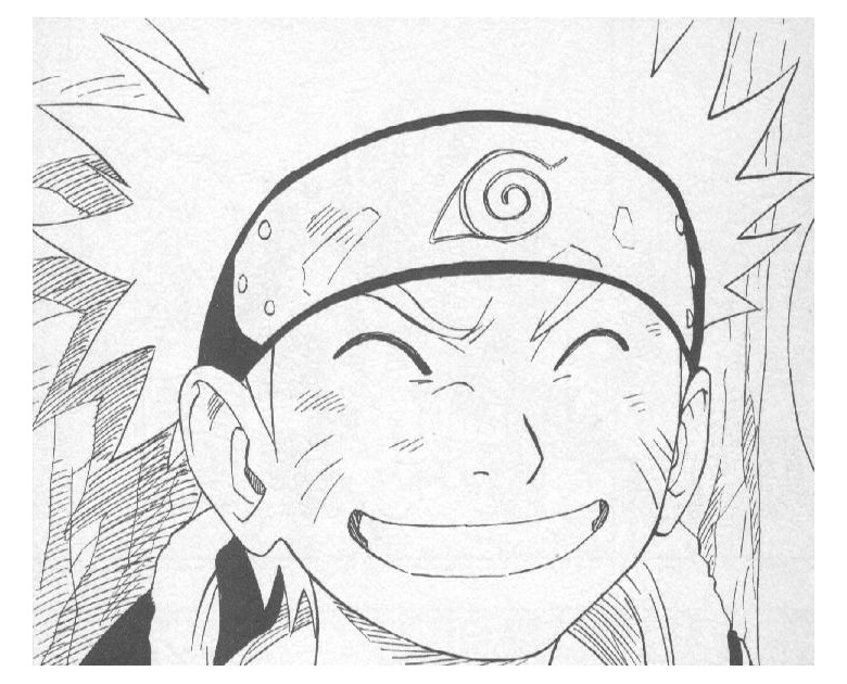 Dessin à colorier: Naruto (Dessins Animés) #38135 - Coloriages à Imprimer Gratuits