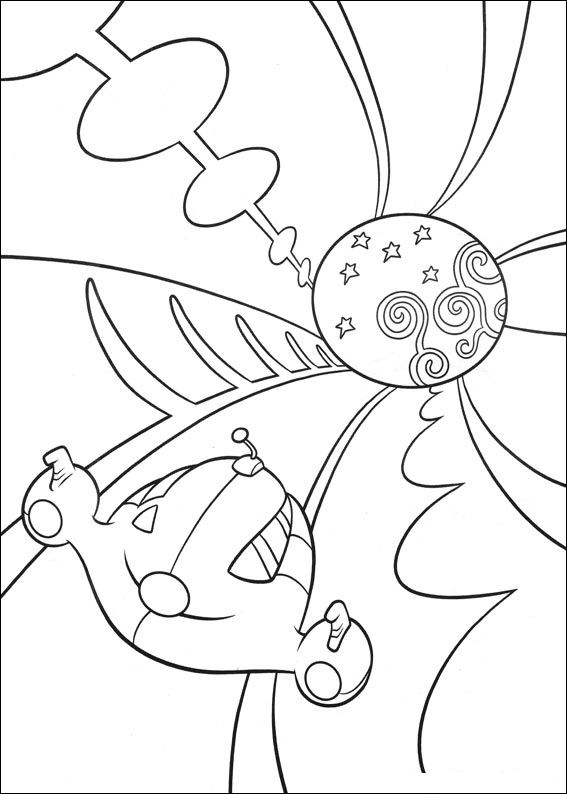 Dessin à colorier: Petits Einstein (Dessins Animés) #45745 - Coloriages à Imprimer Gratuits