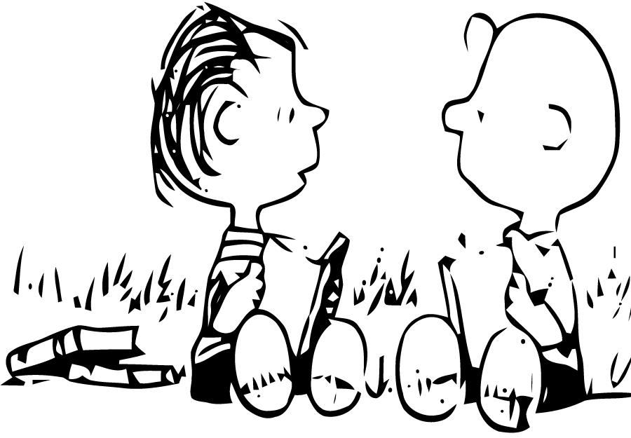 Dessin à colorier: Snoopy (Dessins Animés) #27133 - Coloriages à Imprimer Gratuits