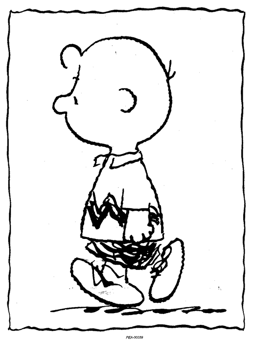 Dessin à colorier: Snoopy (Dessins Animés) #27215 - Coloriages à Imprimer Gratuits