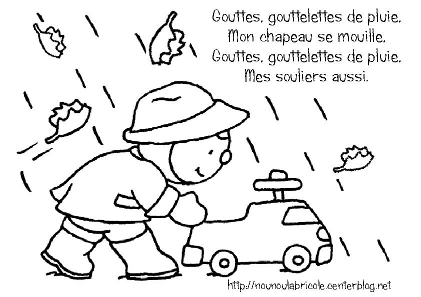 Dessin à colorier: T'choupi et Doudou (Dessins Animés) #34115 - Coloriages à Imprimer Gratuits