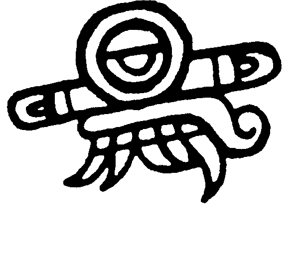 Dessin à colorier: Mythologie Aztèque (Dieux et Déesses) #111643 - Coloriages à Imprimer Gratuits