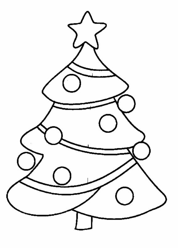 Dessin à colorier: Noël (Fêtes et Occasions spéciales) #55075 - Coloriages à Imprimer Gratuits