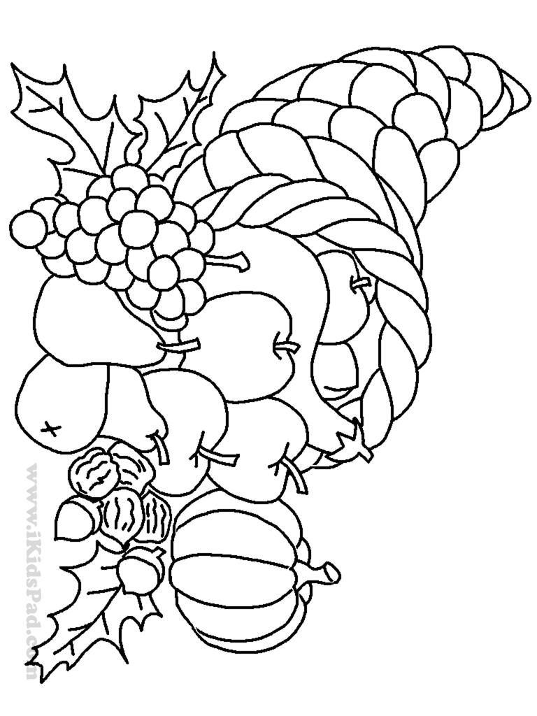 Dessin à colorier: Saison Automne (Nature) #164318 - Coloriages à Imprimer Gratuits