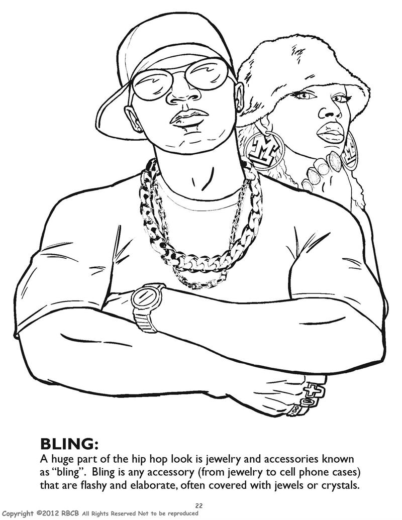 Dessin à colorier: Gangster (Personnages) #149839 - Coloriages à Imprimer Gratuits