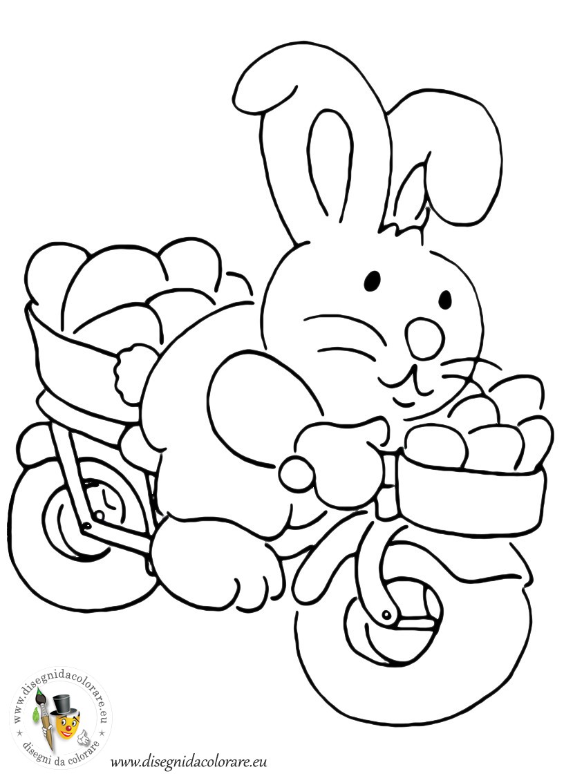 Dessin à colorier: Bicyclette / Vélo (Transport) #137183 - Coloriages à Imprimer Gratuits