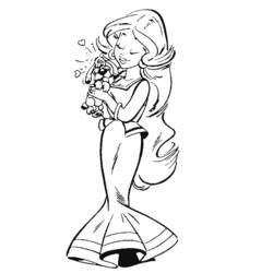 Dessin à colorier: Asterix et Obelix (Dessins Animés) #24390 - Coloriages à Imprimer Gratuits