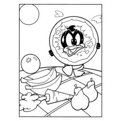 Dessin à colorier: Baby Looney Tunes (Dessins Animés) #26611 - Coloriages à Imprimer Gratuits
