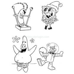 Dessin à colorier: Bob le Bricoleur (Dessins Animés) #33185 - Coloriages à Imprimer Gratuits