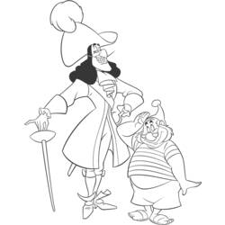 Dessin à colorier: Jake et les Pirates du Pays imaginaire (Dessins Animés) #42461 - Coloriages à Imprimer Gratuits