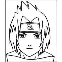 Dessin à colorier: Naruto (Dessins Animés) #38132 - Coloriages à Imprimer Gratuits