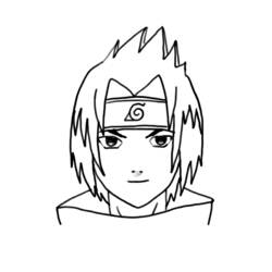 Dessin à colorier: Naruto (Dessins Animés) #38169 - Coloriages à Imprimer Gratuits