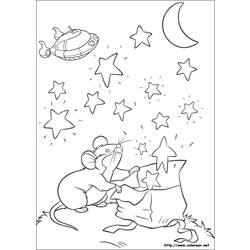 Dessin à colorier: Petits Einstein (Dessins Animés) #45801 - Coloriages à Imprimer Gratuits