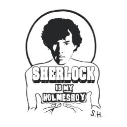 Dessin à colorier: Sherlock (Émissions de Télévision) #153379 - Coloriages à Imprimer Gratuits