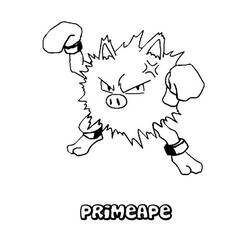 Dessin à colorier: Pokemon Go (Jeux Vidéos) #154307 - Coloriages à Imprimer Gratuits