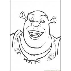 Dessin à colorier: Ogre (Personnages) #102835 - Coloriages à Imprimer Gratuits