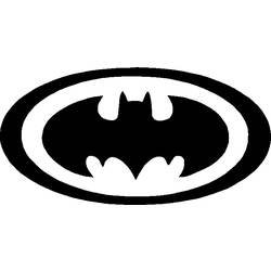 Dessin à colorier: Batgirl (Super-héros) #77993 - Coloriages à Imprimer Gratuits